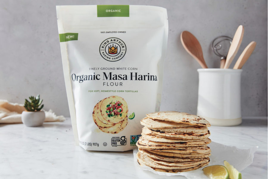 King Arthur Flour Introduces Innovative Products for Keto, Low