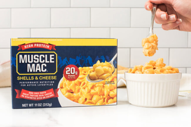 Quality Pasta Company, LLC Muscle Mac