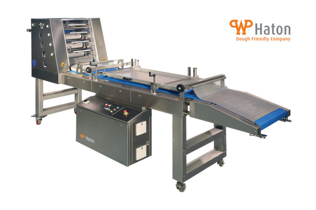 Gemini Bakery Equipment, Machine