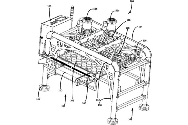 Patents, Burford Corp.