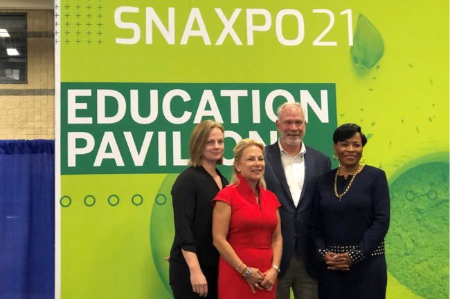 SNAXPO, Diversity