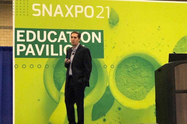 SNAXPO, Latin American Trends