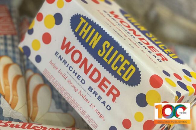 Bundy Baking Solution, Wonder Bread