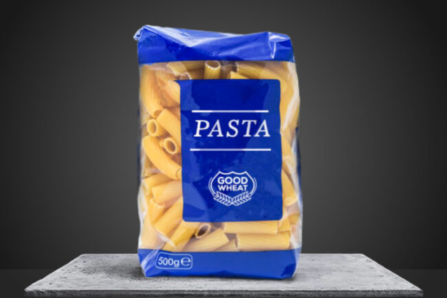 GoodWheat pasta