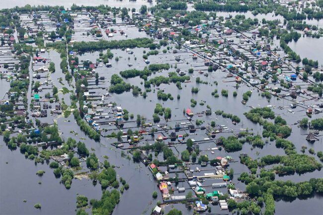 Adobe Stock, Flooding