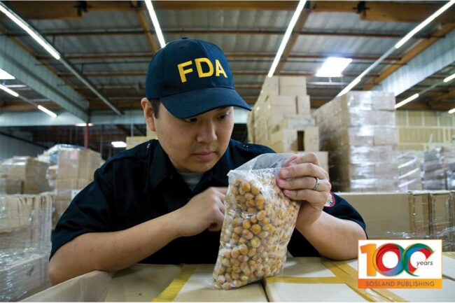 FDA, Imports