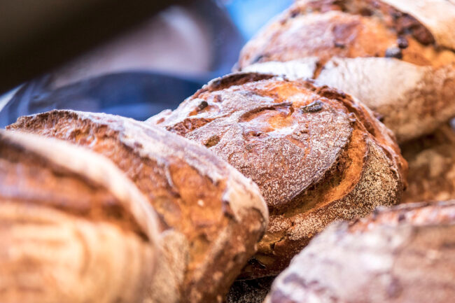 Gail's Bakery bread