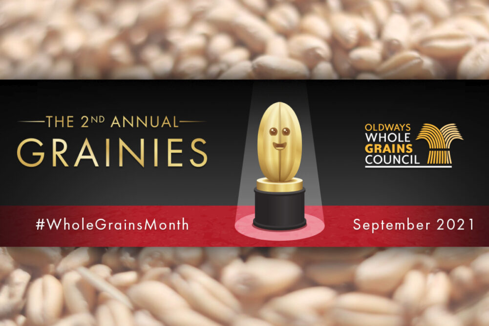 Grainies award