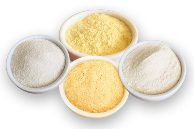 Limagrain Ingredients InnoSense flours