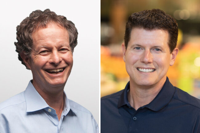 John Mackey and Jason Buechel, Whole Foods Market