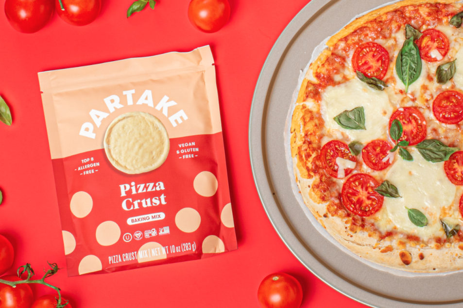 Gluten Free Pizza Crust Mix Debuts From Partake Foods 2021 09 14 Baking Business