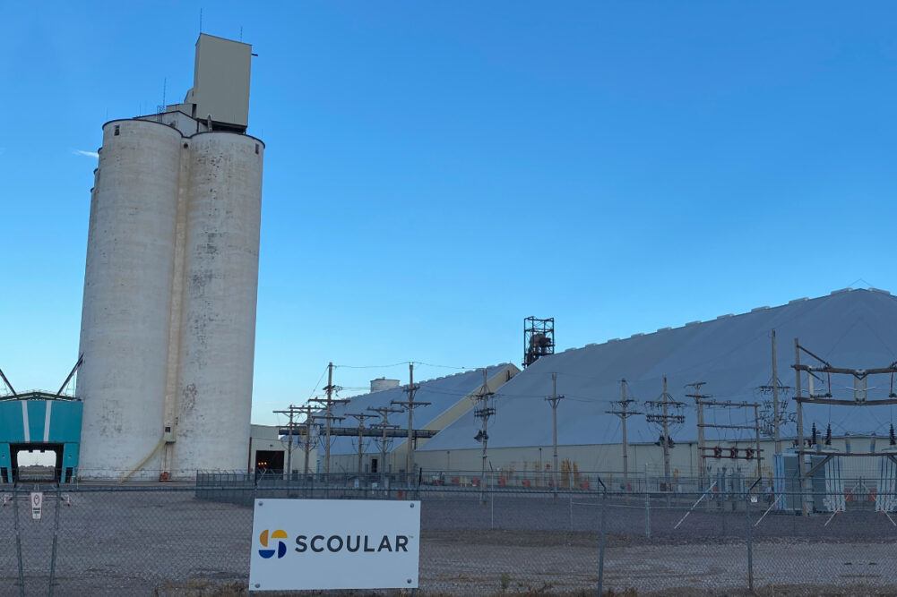 Scoular Goodland, KS, facility