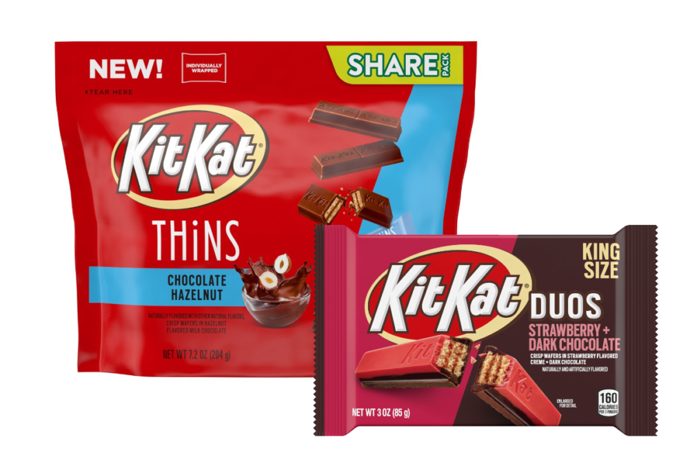 KitKat Product Ranges