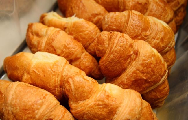 Croissants