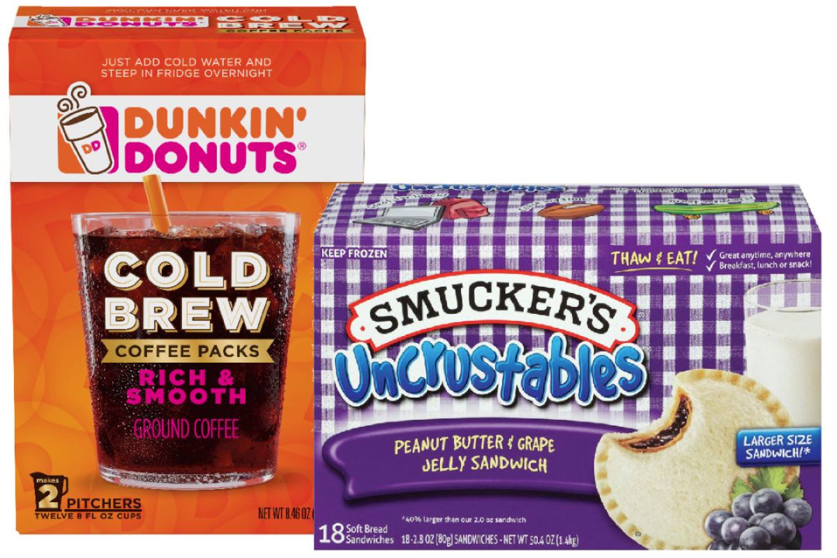 Smucker Growth Drivers – Pet Snacks, Cold Coffee And Uncrustables ...