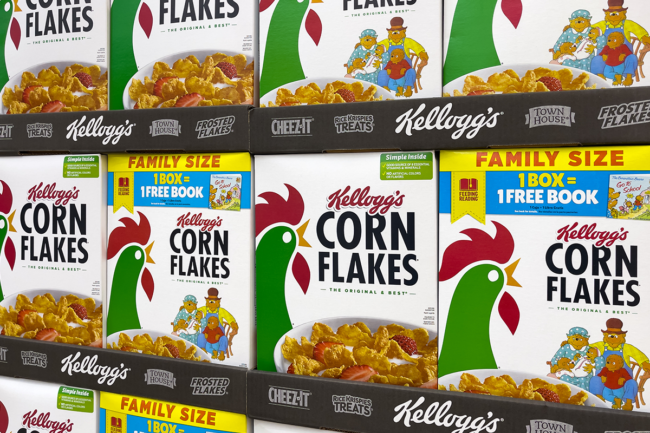 Kellogg's Corn Flakes