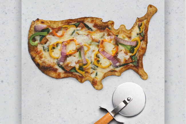 Chicken breast pizza crust