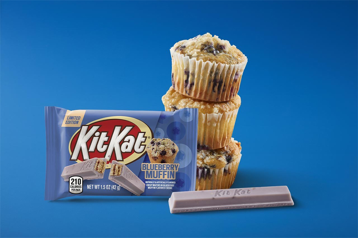 New store kit kats