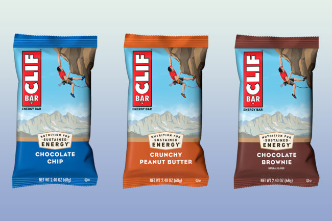 Clif bars