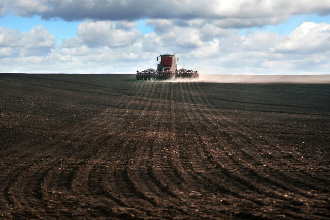 Planting equipment