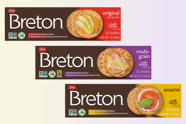 Breton Crackers