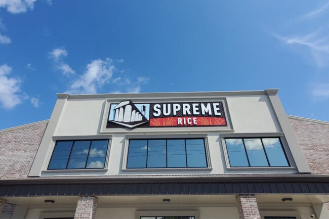 Supreme Rice headquarters