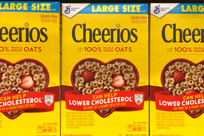 Cheerios