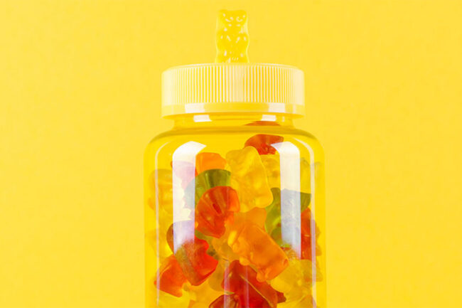 Gummy bears