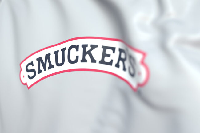 J. M. Smucker logo