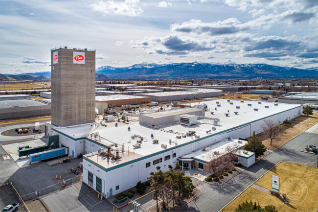 Post facility in Sparks, Nev.