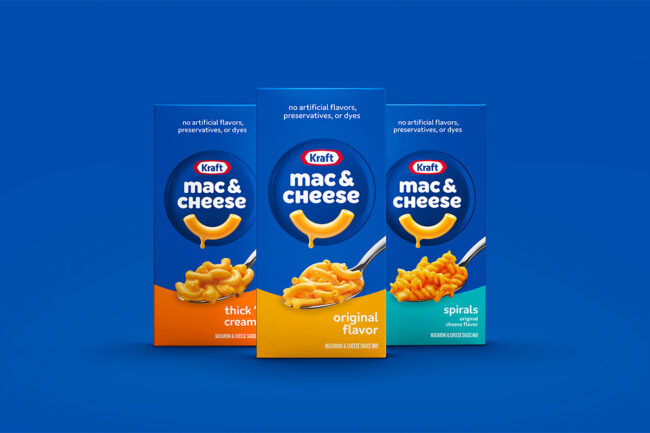 Kraft Mac & Cheese