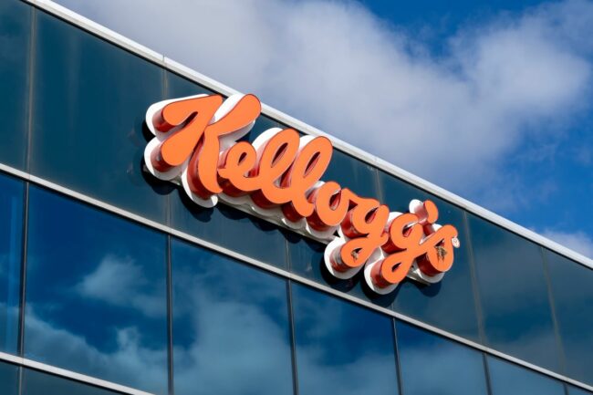 Kellogg Co. headquarters