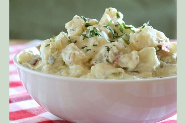 Potato salad