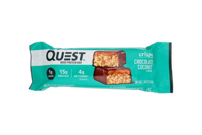 Quest Nutrition.