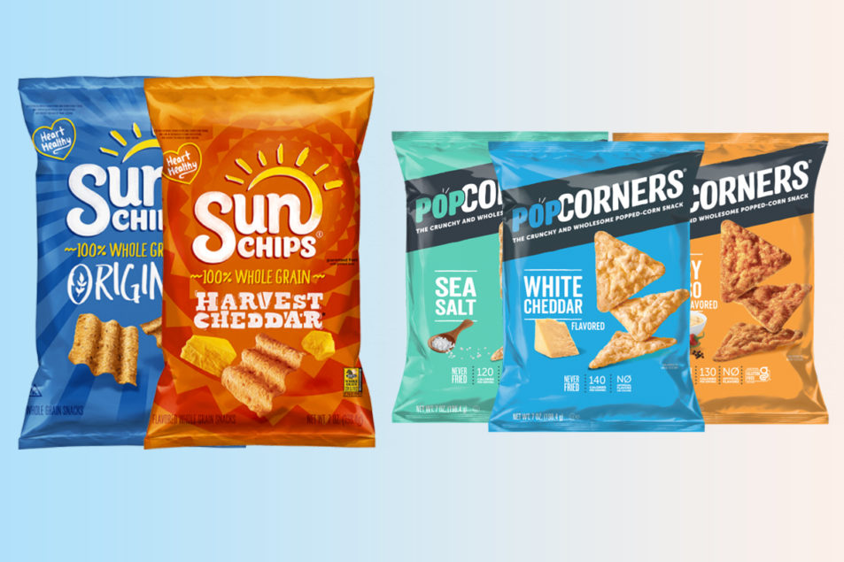 PepsiCo named exclusive soft drink and salty snacks partner across