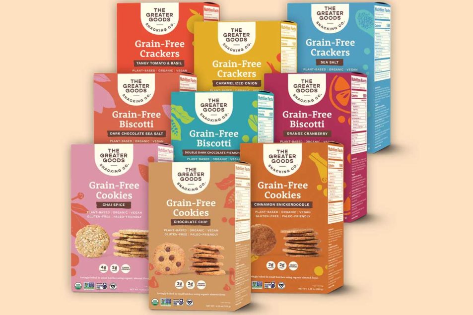 Grain-free snack brand enters US market | Baking Business