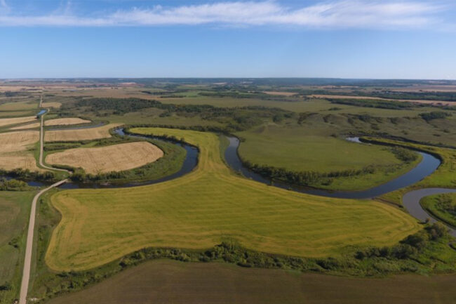 Assioniboine river