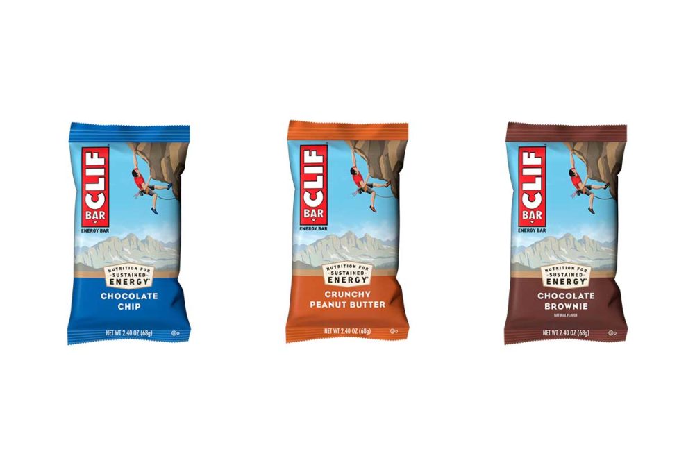 Clif Bar.