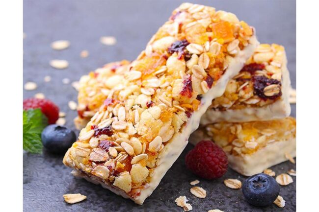 Granola bar