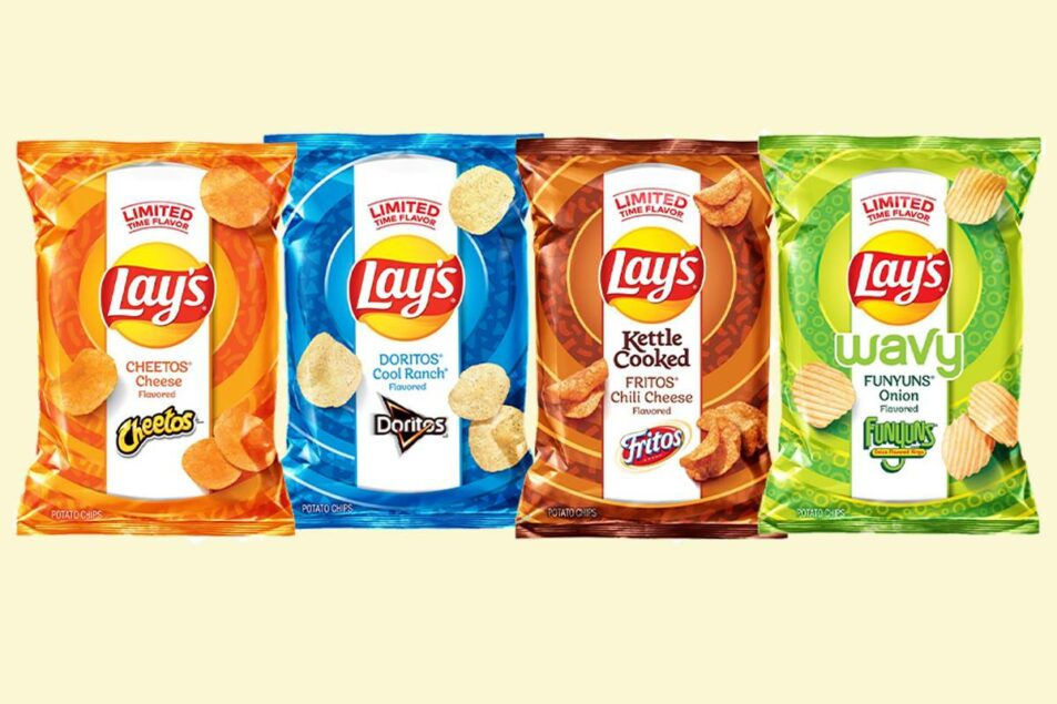 Fritos-inspired Lay’s potato chips to debut | Baking Business