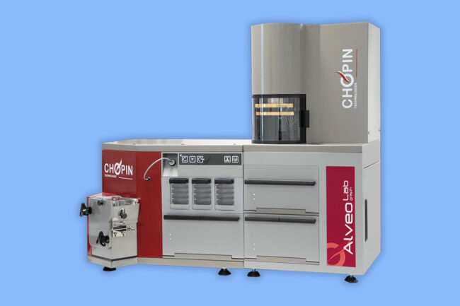 Chopin Technologies Alveolab dough analyzer