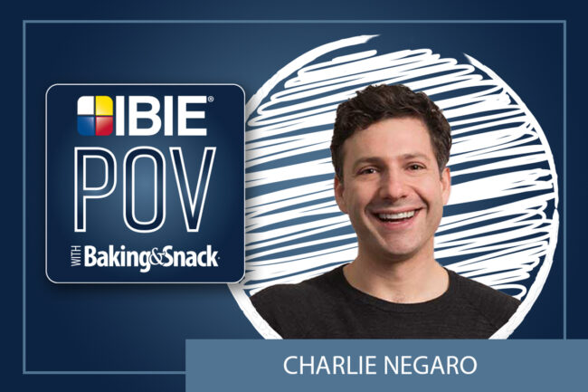 Charlie Negaro, chief executive officer, Chabaso Bakery.