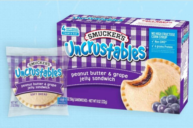 Uncrustables