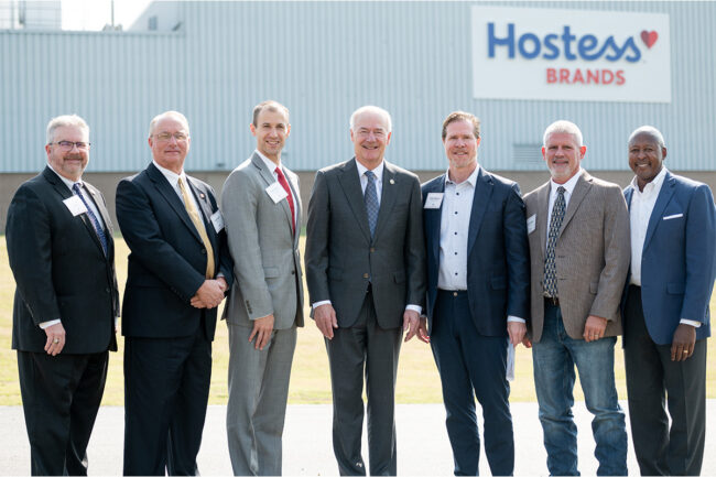 Hostess executive team