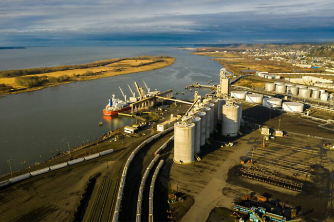 Port of Grays Harbor