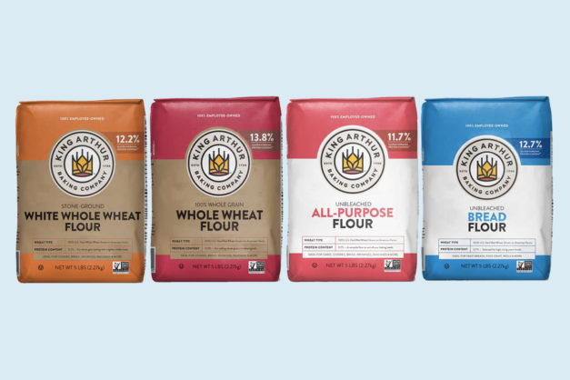 King Arthur Baking Company debuts regeneratively grown whole wheat flour -  Milling Middle East & Africa Magazine