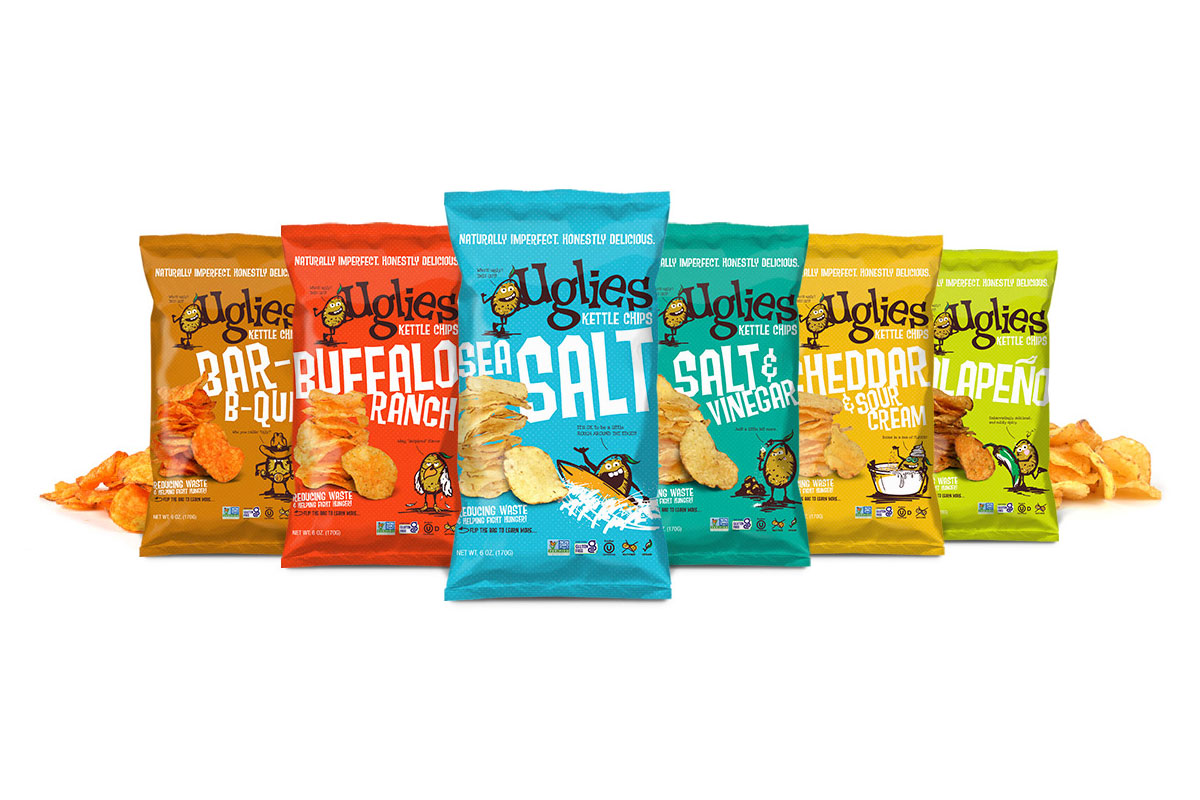 Upcycled Potato Chips Brand Unveils New Look | 2022-01-05 | Baking Business