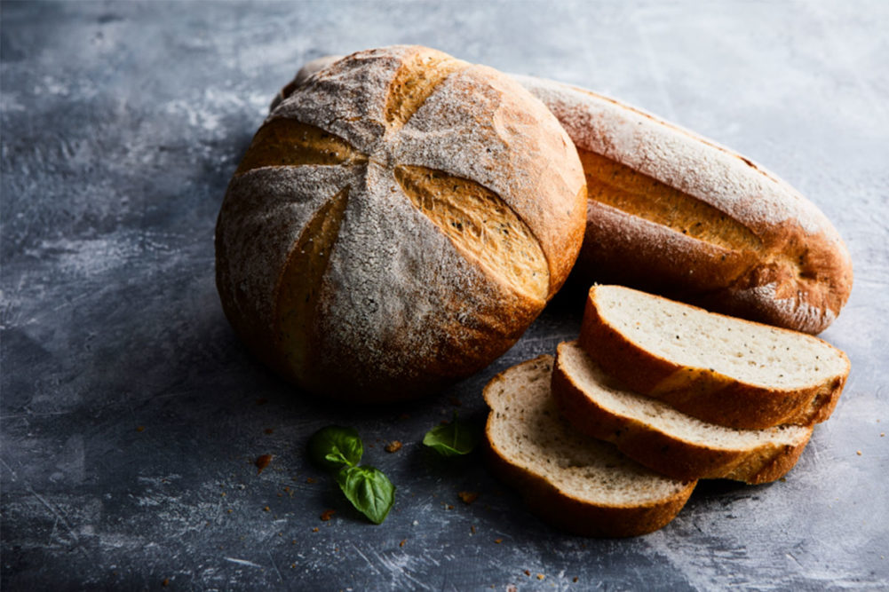 Kerry, Basil and Bread