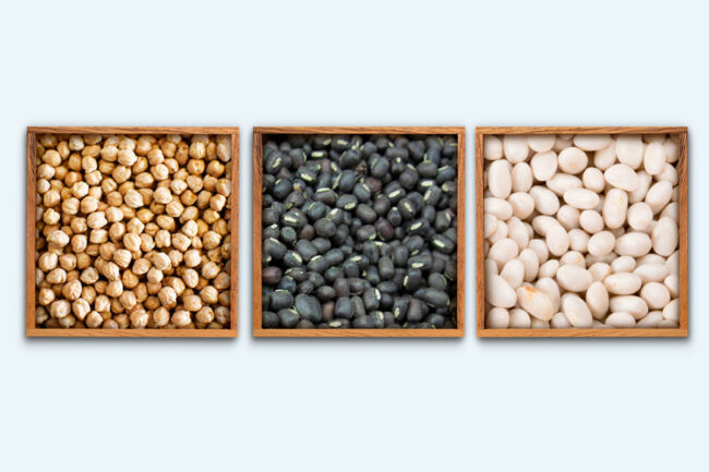 Columbia Grain beans