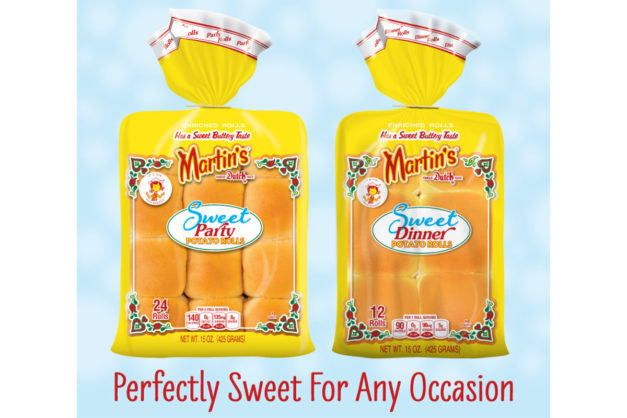 Product Highlight: Martin's Party Potato Rolls - Martin's Famous Potato  Rolls and Bread